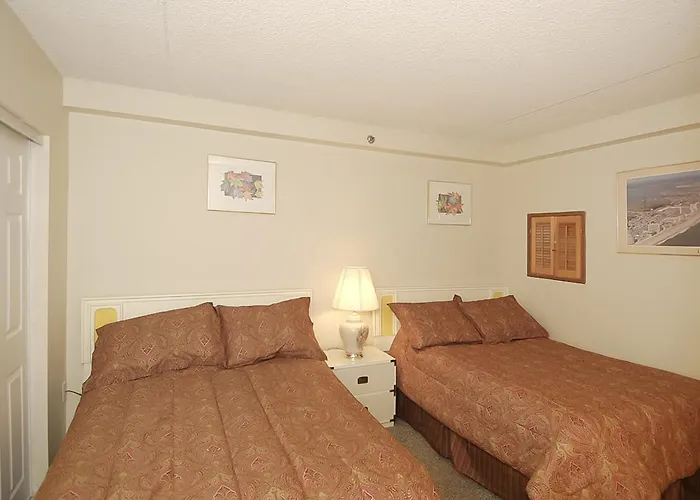 Carousel Ii Apartment *