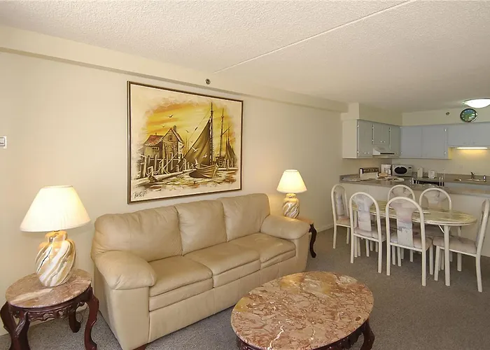 Carousel Ii Apartment *